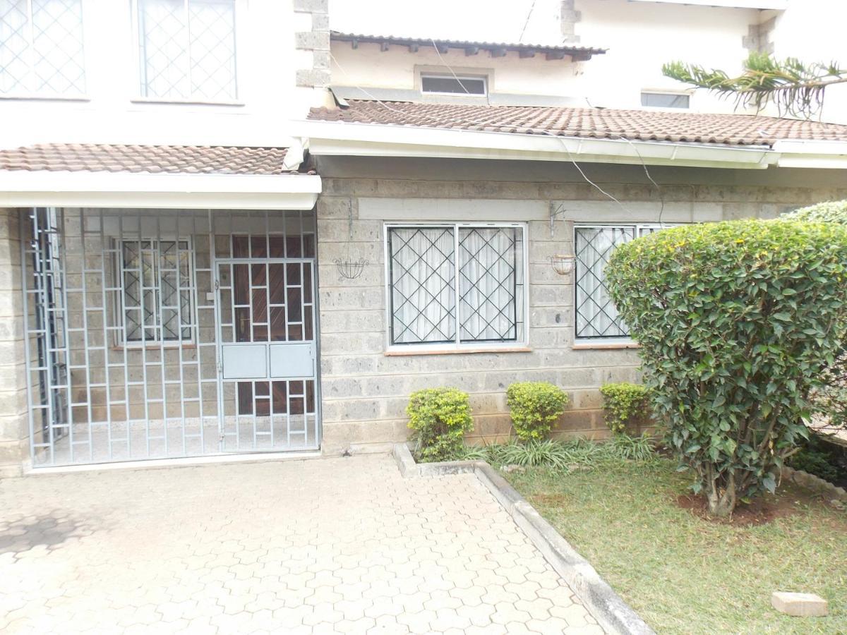 Baraka Home Nairobi Exterior photo